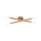 ELMARK 4524 TK LIGHTING CEILING LAMP NOBLE 4524 4XG9 BROWN