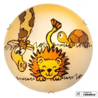 RÁBALUX Leon 4559 Gyereklámpa IP20 230V, 50Hz