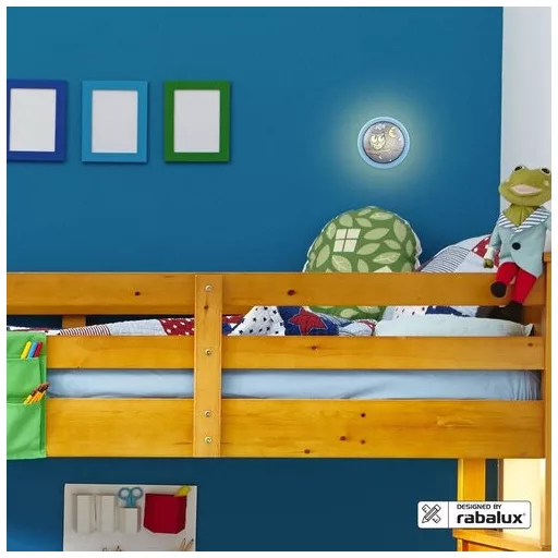 RÁBALUX Shepherd 4563 Gyereklámpa IP20 DC 3V