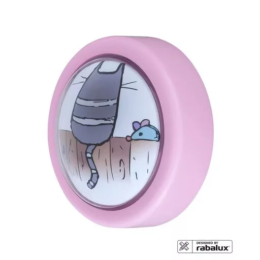 RÁBALUX Cathy 4564 Gyereklámpa IP20 DC 3V