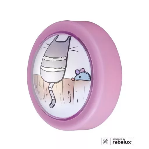 RÁBALUX Cathy 4564 Gyereklámpa IP20 DC 3V