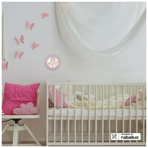 RÁBALUX Cathy 4564 Gyereklámpa IP20 DC 3V