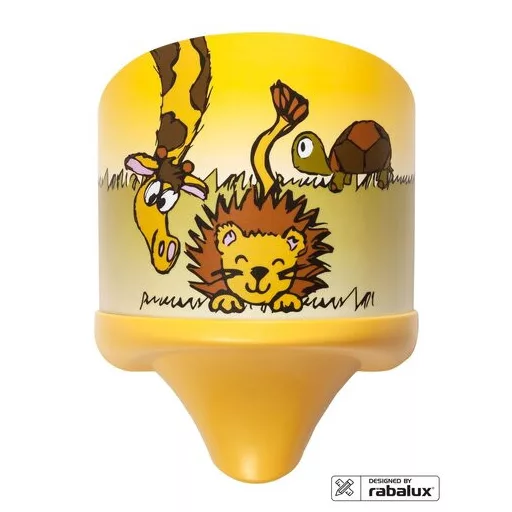 RÁBALUX Leon 4571 Gyereklámpa IP20 230V, 50Hz
