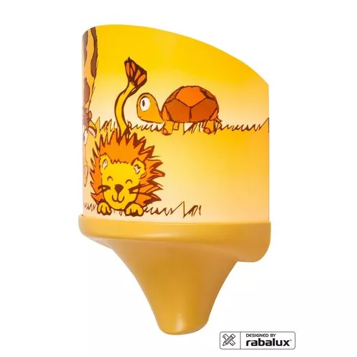 RÁBALUX Leon 4571 Gyereklámpa IP20 230V, 50Hz