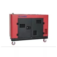   ELMARK 45DG15000SE DIESEL GENERATOR EL-DG15.5/15SE 15KW WITH CANOPY