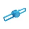 ELMARK 460020PA PBN720 BOX FOR CONCRETE WITH WINGS, 300x70x52MM