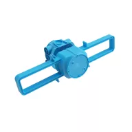   ELMARK 460030PA PBN730 BOX FOR CONCRETE WITH WINGS, 300x77x90MM