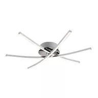 RÁBALUX Cyclone 4606 Mennyezeti lámpa IP20 230V, 50Hz