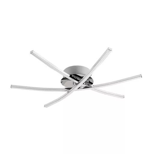 RÁBALUX Cyclone 4606 Mennyezeti lámpa IP20 230V, 50Hz