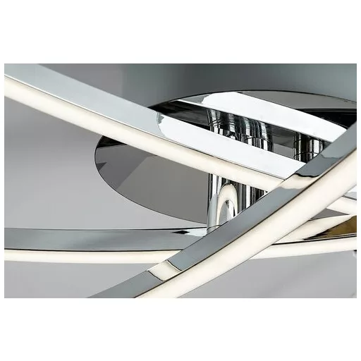 RÁBALUX Cyclone 4606 Mennyezeti lámpa IP20 230V, 50Hz