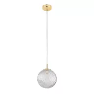 ELMARK 4609 TK LIGHTING PENDANT CADIX 4609 1XG9 GOLD