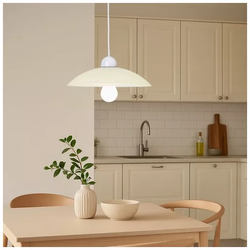 RÁBALUX Cupola range 4615 Függeszték IP20 230V, 50Hz