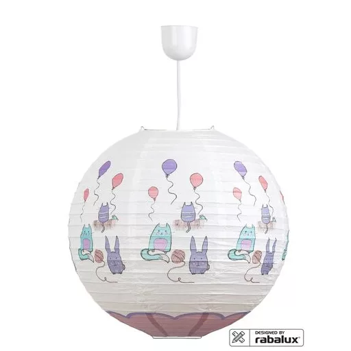 RÁBALUX Cathy 4632 Gyereklámpa IP20