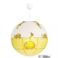 RÁBALUX Leon 4633 Gyereklámpa IP20