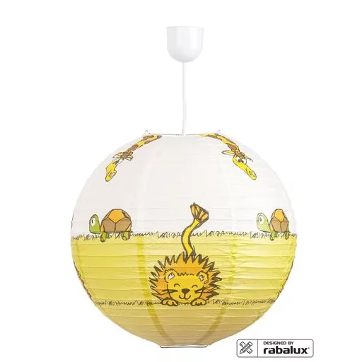 RÁBALUX Leon 4633 Gyereklámpa IP20