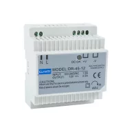 ELMARK 46DR4512 DR-45-12 BEMENETI 12V KIMENETI FESZÜLTSÉG
