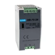 ELMARK 46DR7512 DR-75-12 BEMENETI 12V KIMENETI FESZÜLTSÉG