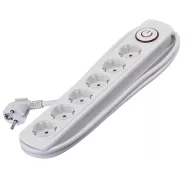 ELMARK 47632 HATOS ELOSZTÓ 2M H05VV-F 3G1.5MM2+KULCS