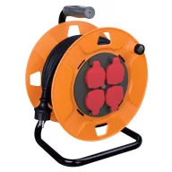   ELMARK 47960 KÁBELDOBOS HOSSZABÍTÓ HJR-10AP 3X1.5 25M IP44