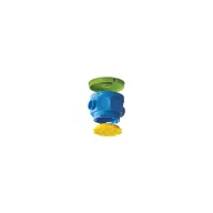  ELMARK 480005PA PBN805 BOX FOR CONCRETE + TECHN.COVER M5 D68x58MM