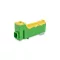 ELMARK 491403EP TLC14ZZ TERMINAL BLOCK FOR DIN RAIL 14IN/OUT YG