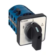   ELMARK 492025 FORGÓ KAPCSOLÓ LW26-25SD 25A , 4 SZINT , 3 POZÍCIÓS