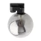 ELMARK 4922 TK LIGHTING TRACK LIGHT TRACER 4922 G9 GRAPH/BLACK