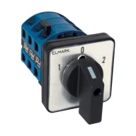   ELMARK 492202 FORGÓ KAPCSOLÓ LW26-20N 20A 3 SZINT , 3 POZÍCIÓS