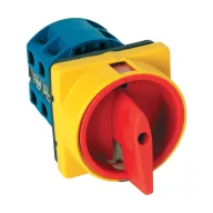   ELMARK 492207 FORGÓ KAPCSOLÓ LW26GS-20/04 20A, 2 SZINT , 2 POZÍCIÓS