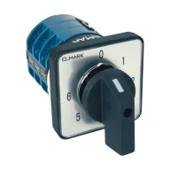   ELMARK 492634 FORGÓ KAPCSOLÓ LW26-63H 5881/3 63A 3 SZINT , 7 POZÍCIÓS