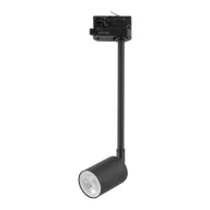 ELMARK 4931 TK LIGHTING TRACK LIGHT TRACER 4931 GU10 BLACK