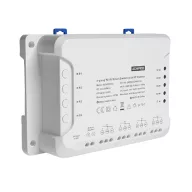   ELMARK 4CHPROR3 4CHPROR3-195011 4-GANG WI-FI SMART SWITCH WITH RF CONTROL