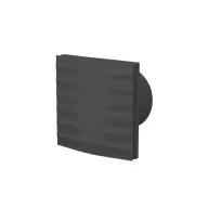 ELMARK 500092BL FAN ARS1- D120 BLACK