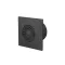 ELMARK 500094BL FAN ARS2- D100 BLACK