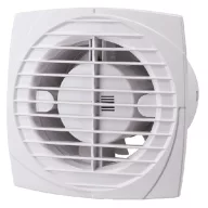ELMARK 500120 VENTILLÁTOR AF D100V SZELEPPEL