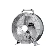 ELMARK 500147 ASZTALI VENTILÁTOR RETRO RDF2 28W