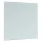 ELMARK 500159 GLASS DECORATIVE PANEL FOR MX-?100, WHITE