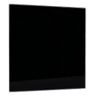 ELMARK 500164 GLASS DECORATIVE PANEL FOR MX-?100, BLACK
