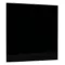 ELMARK 500164 GLASS DECORATIVE PANEL FOR MX-?100, BLACK