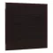 ELMARK 500166 GLASS DECORATIVE PANEL FOR MX-?100, DARK WOOD