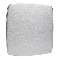 ELMARK 500168 ALUMINIUM DECORATIVE PANEL FOR MX-?100, SILVER