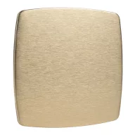 ELMARK 500169 ALUMINIUM DECORATIVE PANEL FOR MX-?100, GOLD