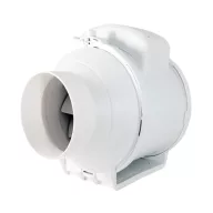 ELMARK 500207 EL01-154 DUCT FAN D150, WHITE