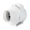 ELMARK 500207 EL01-154 DUCT FAN D150, WHITE