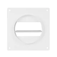 ELMARK 500222 EL02-506 ROUND TO FLAT CONNECTOR D100-110/55MM