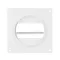 ELMARK 500222 EL02-506 ROUND TO FLAT CONNECTOR D100-110/55MM