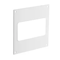 ELMARK 500223 EL02-408 PVC WALL FLANGE 110x55MM