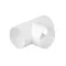 ELMARK 500239 EL02-472 PVC T-JOINT FOR ROUND DUCTS D125MM
