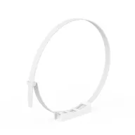 ELMARK 500248 EL02-515 PVC HOLDER FOR CABLE TIES 20PCS, SET