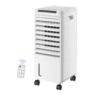   ELMARK 500270 ELMARK EL-205DLR AIR COOLER/HUMIDIFIER 80W,280M3/H
